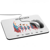 Tapis de souris Super Famille 