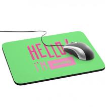 Tapis de souris HELLO