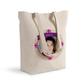 Sac shopping cadre princier