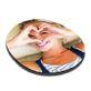 Tapis de souris photo rond