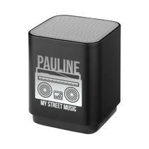 Haut-parleur lumineux personnalisé Music