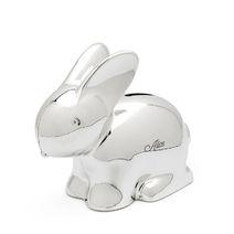 Tirelire Lapin personnalisable