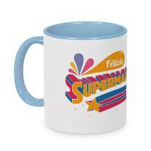 Mug Super Maîtresse coloré