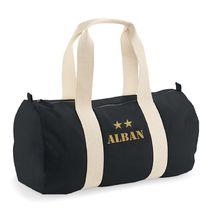 Sac de sport personnalisé 2 étoiles