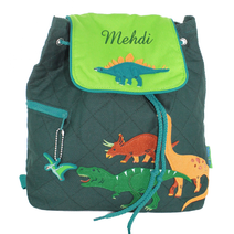 Sac à dos Stephen Joseph Jurassic brodé