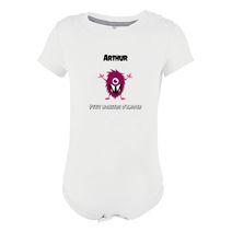 Body personnalisé My Family Monster