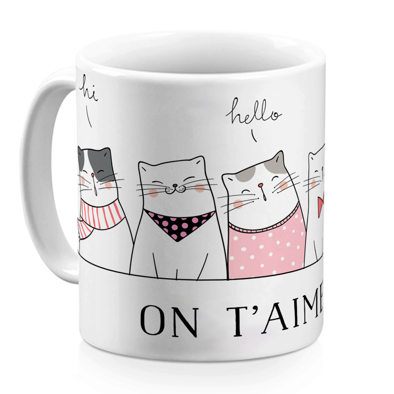 Mug Joyeux Lurons