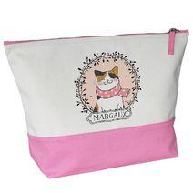 Grande trousse bicolore personnalisée Joyeux Lurons