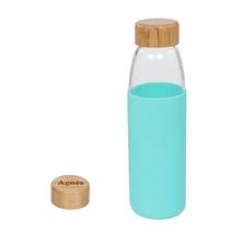 Bouteille gravée