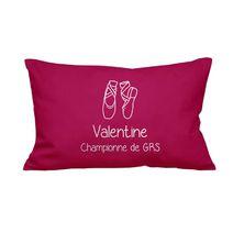 Coussin enfant rectangulaire personnalisé