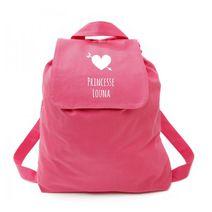 Sac à dos enfant en coton personnalisé