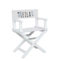 Fauteuil pour bébé imprimé motif naissance