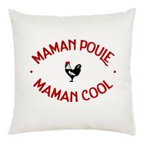 Coussin Maman Poule Maman Cool