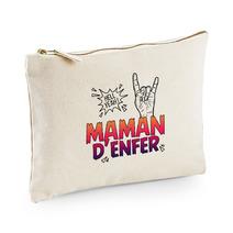 Pochette multi-usage Maman d'enfer