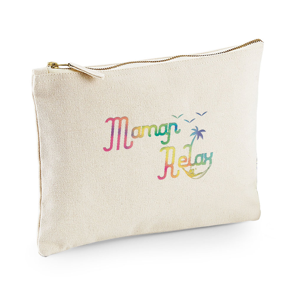 Pochette multi-usage Maman Relax