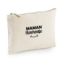 Pochette multi-usage Maman heureuse