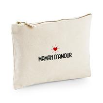 Pochette multi-usage Maman d'amour
