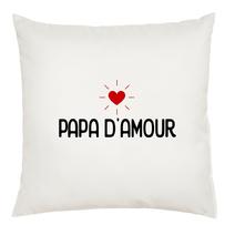 Coussin Papa d'amour