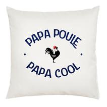 Coussin Papa Poule - Cool Coussin Papa Poule - Cool