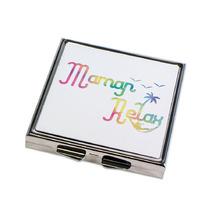 Miroir de poche Maman Relax