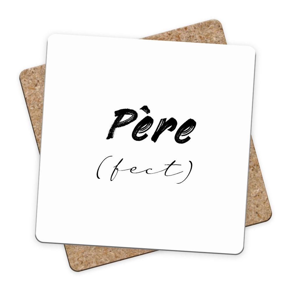 Sous-bock Père (fect)