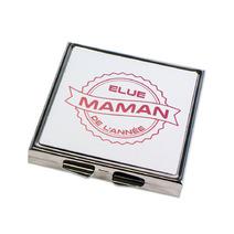 Miroir de poche Maman de l'année