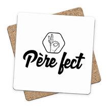Sous-bock Père-fect