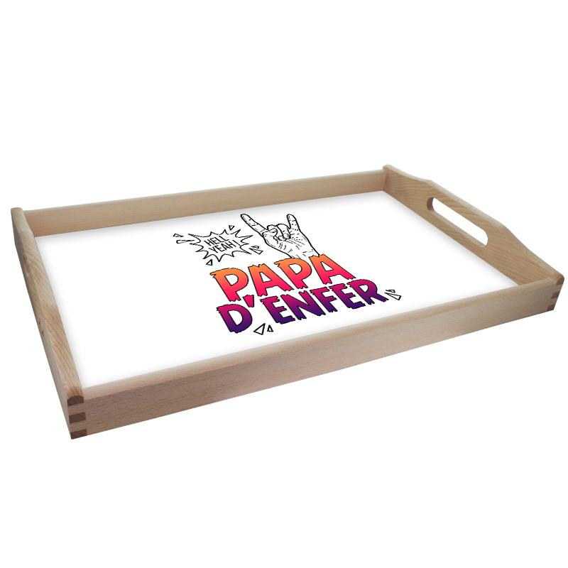 Plateau Papa d'Enfer