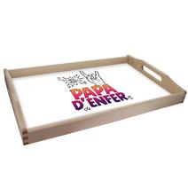 Plateau Papa d'Enfer