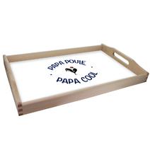 Plateau Papa Poule - Cool