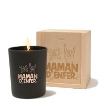 Bougie Maman d'Enfer