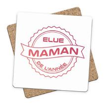 Sous-bock Maman de l'année