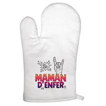 Gant de cuisine Maman d'enfer