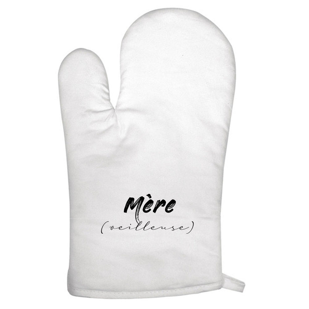 Gant de cuisine Mère (veilleuse)