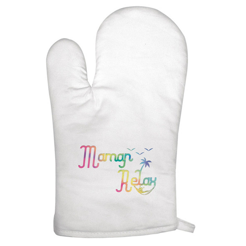 Gant de cuisine Maman Relax
