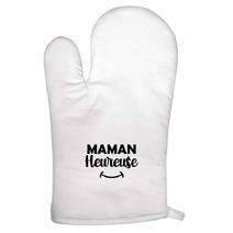 Gant de cuisine Maman heureuse