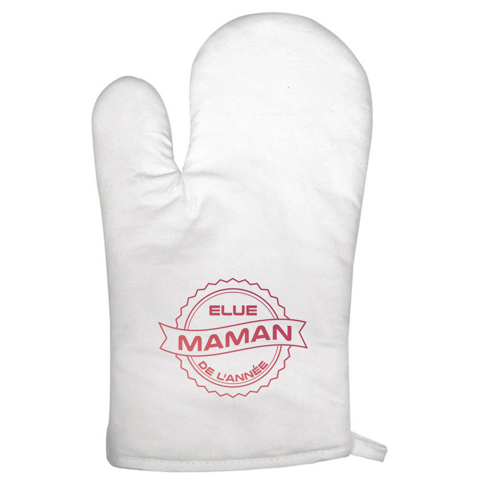 Gant de cuisine Maman de l'année