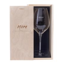 Verre à vin Mère (veilleuse)