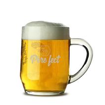 Chope de bière Père-fect