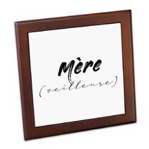 Dessous de plat Mère (veilleuse)