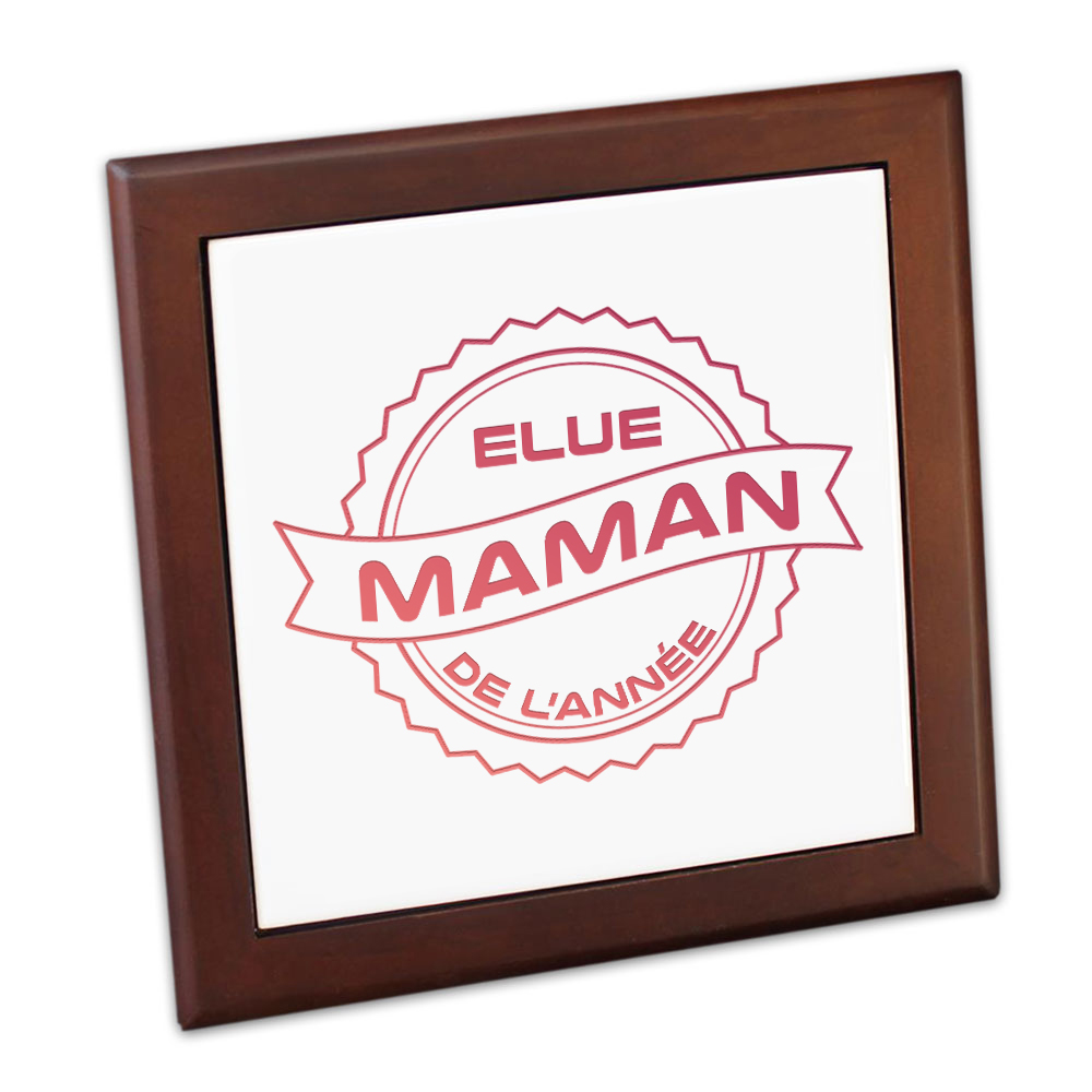 Dessous de plat Maman de l'année