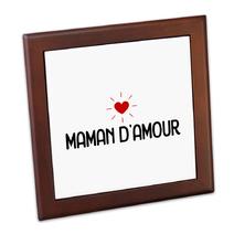 Dessous de plat Maman d'amour