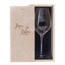 Verre à vin Papa Relax