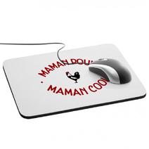 Tapis de souris Maman Poule Maman Cool