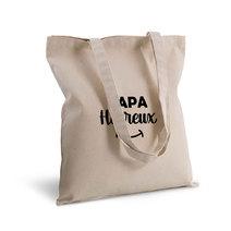Tote bag deluxe Papa Heureux