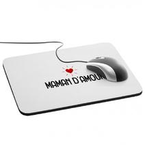 Tapis de souris Maman d'amour