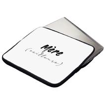 Housse ordinateur ou tablette Mère (veilleuse)