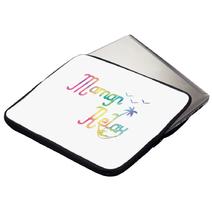 Housse ordinateur ou tablette Maman Relax