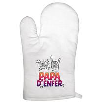 Gant de cuisine Papa d'enfer