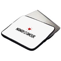 Housse ordinateur ou tablette Maman d'amour